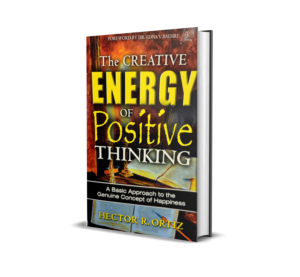 Book Cover: The Creative Energy of Positive Thinking